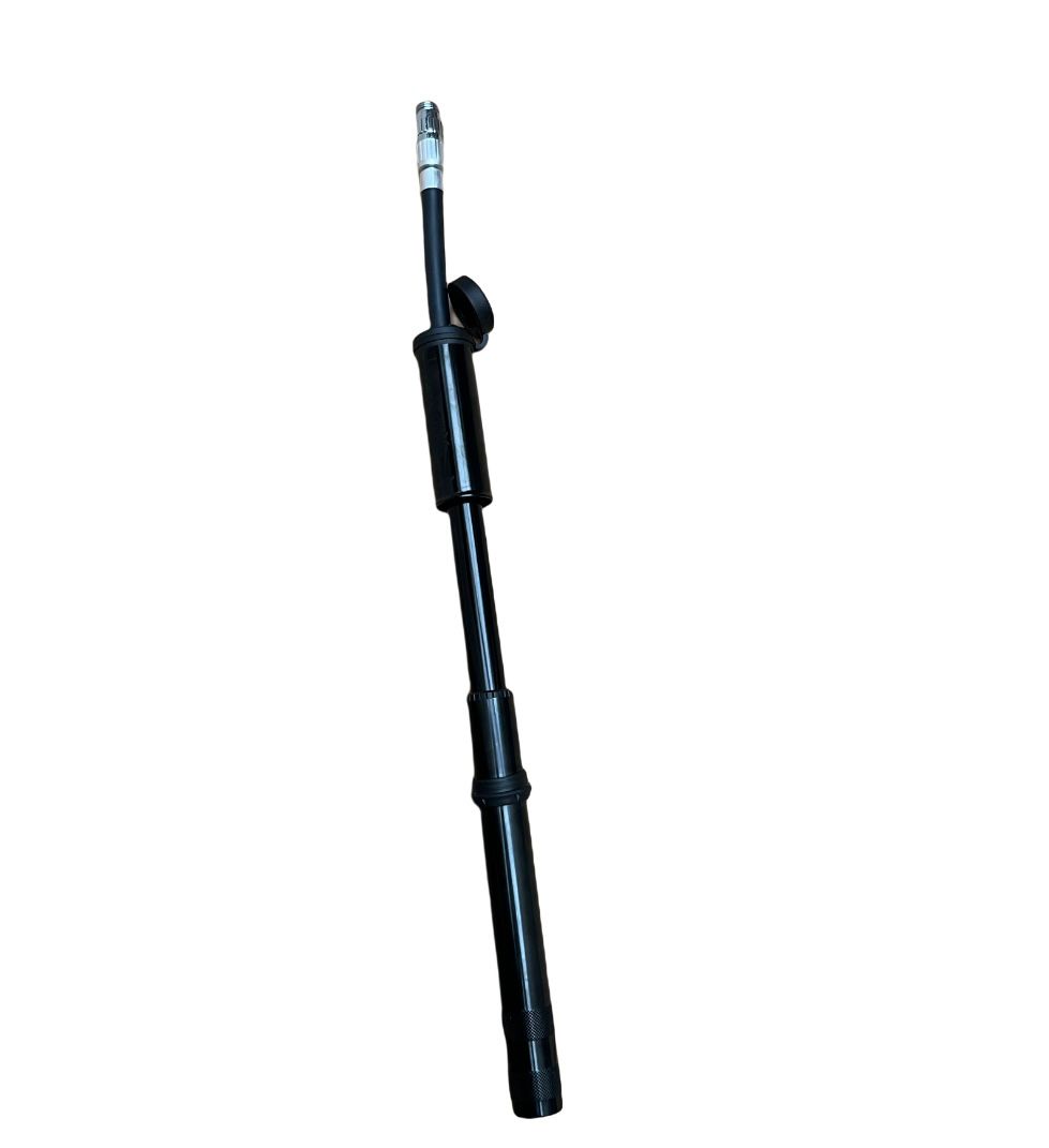 Inflador PRO Mini Bomba Aire Bicicleta Ruta Mtb 160 Psi