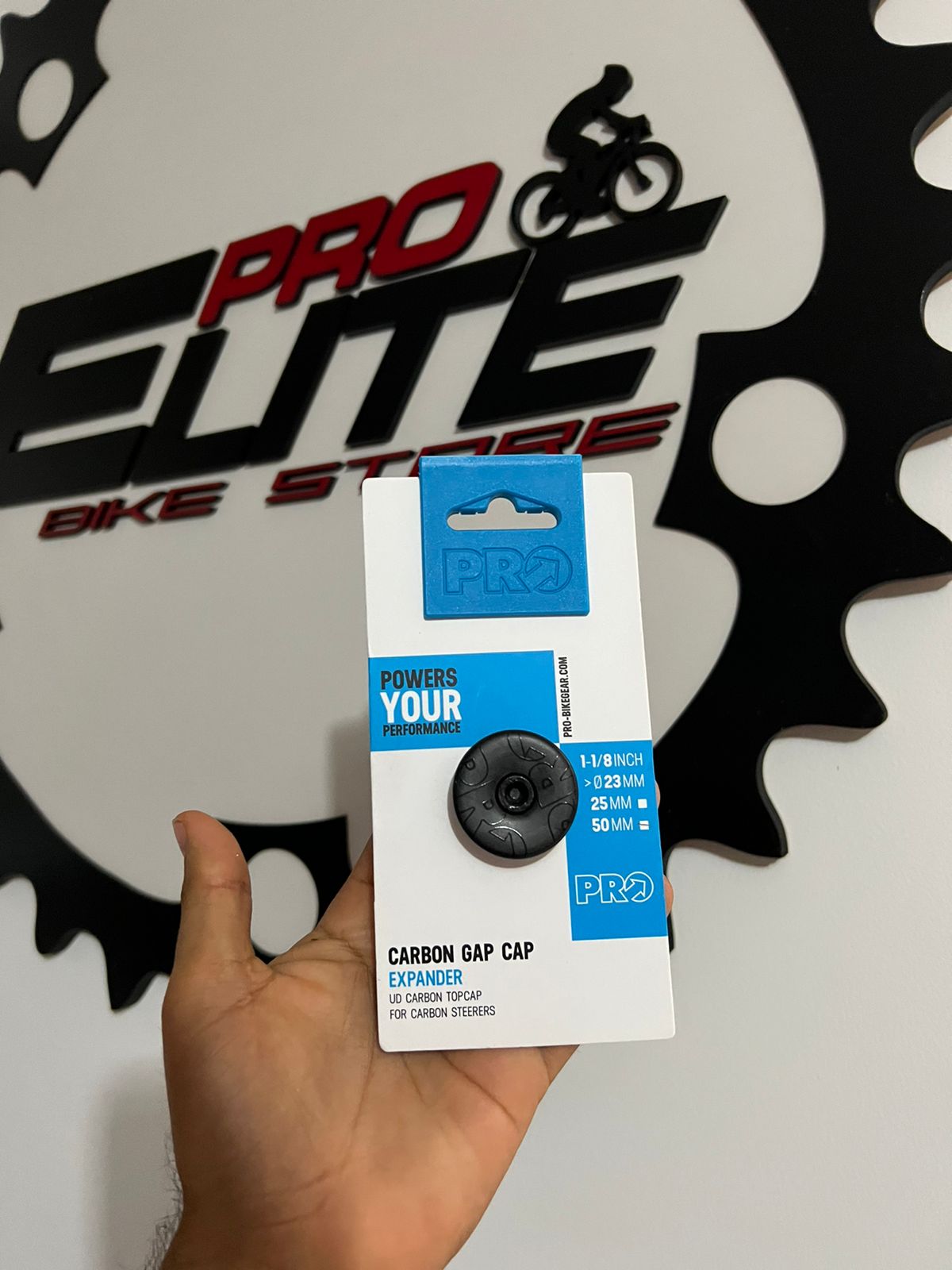 TAPON CARBON UD 1-1/8 50M PRO