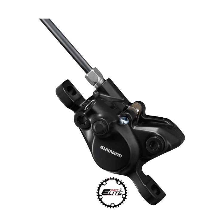 JUEGO DE FRENO DE DICO HIDRAULICO SHIMANO MT201