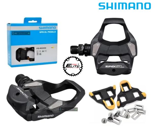 PEDAL SPD-SL SHIMANO PD-RS500