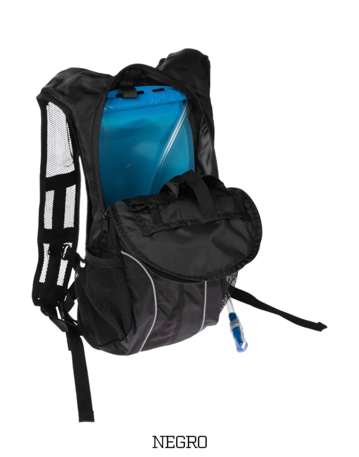 BOLSO HIDRATACION DARK DOG BONE GW
