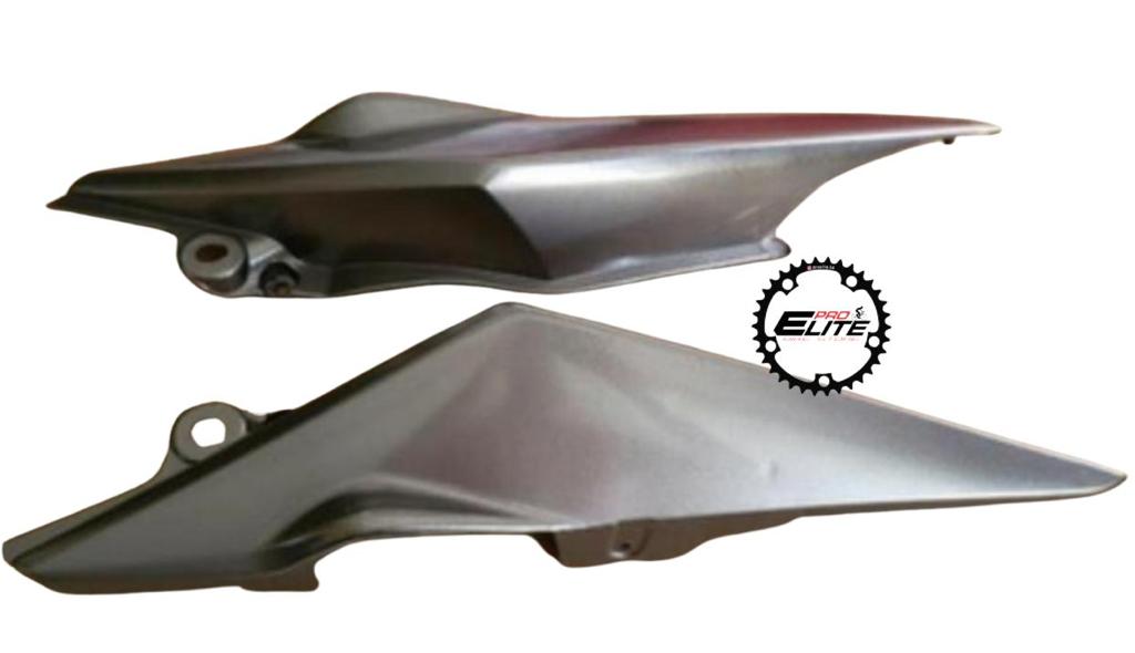 Tapa Cola Sillin Tapas Laterales Para Honda Cb110 Cb 110 Par