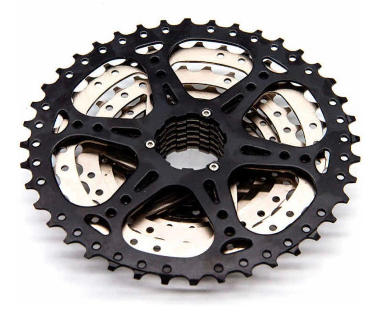 Pacha Cassette Gw 9 Velocidades 11-40 Compatible Con Shimano