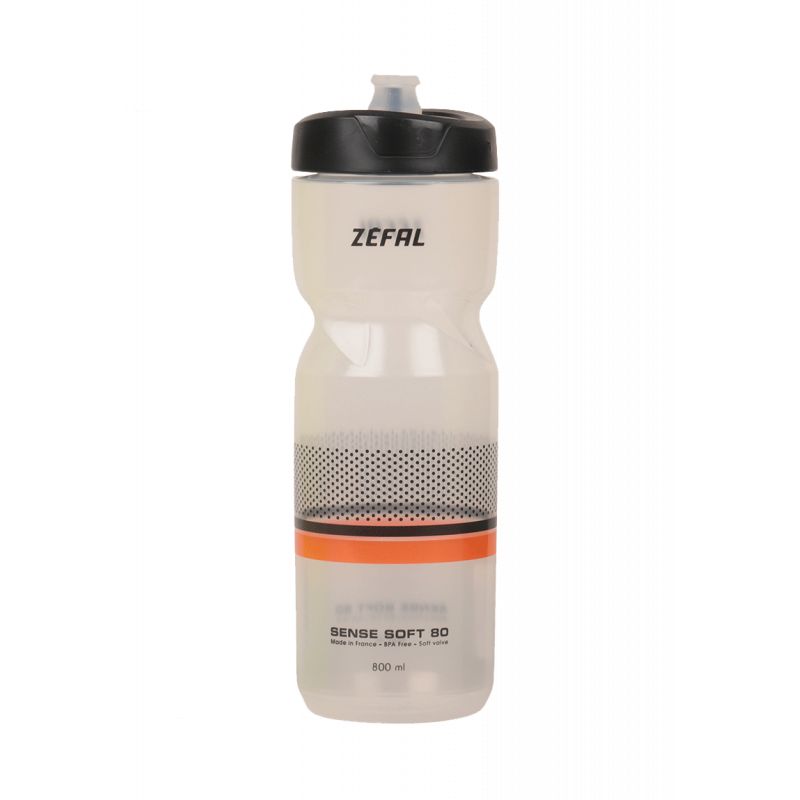 TERMO BIDON ZEFAL SENSE SOFT 80 27 oz - 800 ML