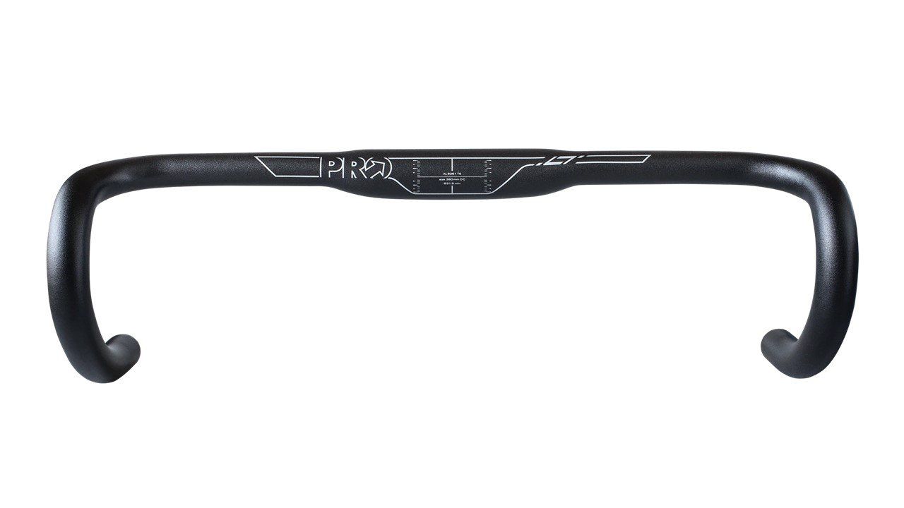 MANUBRIO LT COMPACT NEGRO PRO ORIGINAL GARANTIZADO