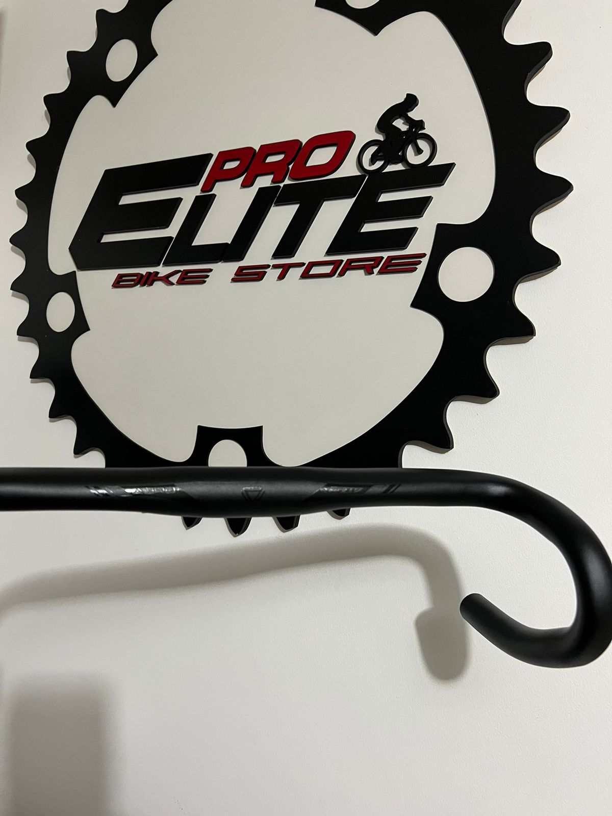 Manubrio GW Climb en Aluminio RUTA TIPO AERO