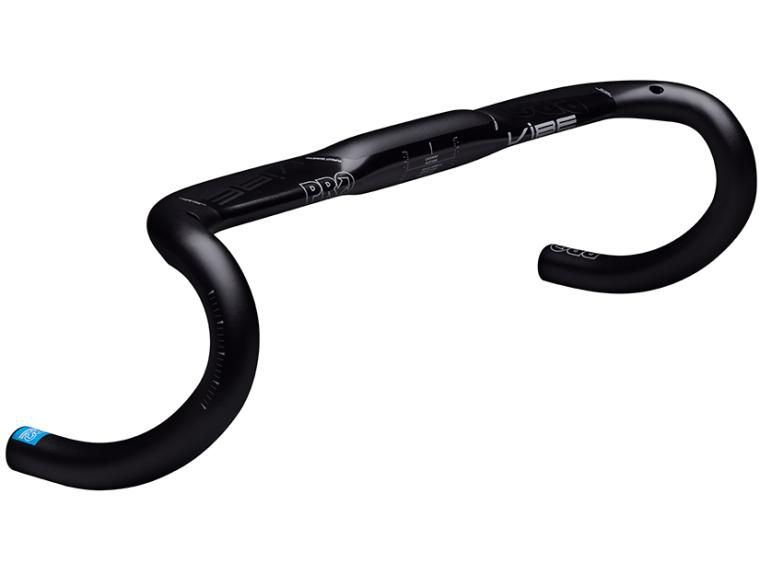MANUBRIO DE RUTA AEREO PRO VIBE COMPACT RUTA ALUMINIO ULTRA LIVIANO 31.8MM 420MM