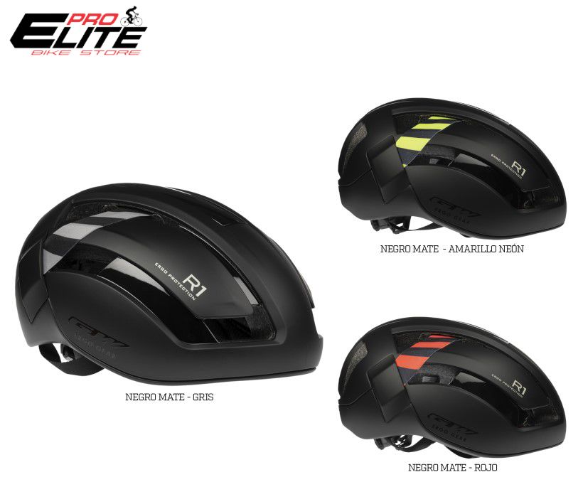 CASCO GW CICLISMO BICICLETA RUTA R1 CERTIFICADO