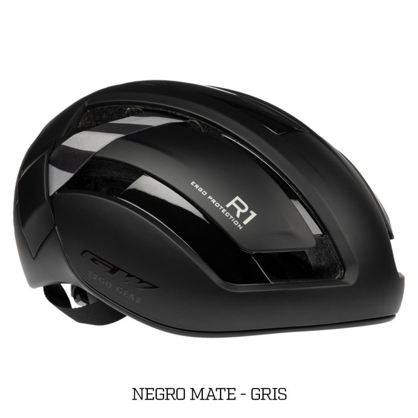 CASCO GW CICLISMO BICICLETA RUTA R1 CERTIFICADO