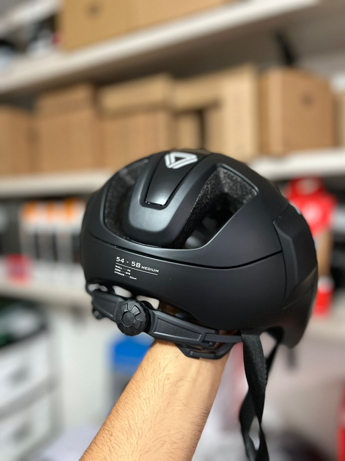 CASCO GW CICLISMO BICICLETA RUTA R1 CERTIFICADO