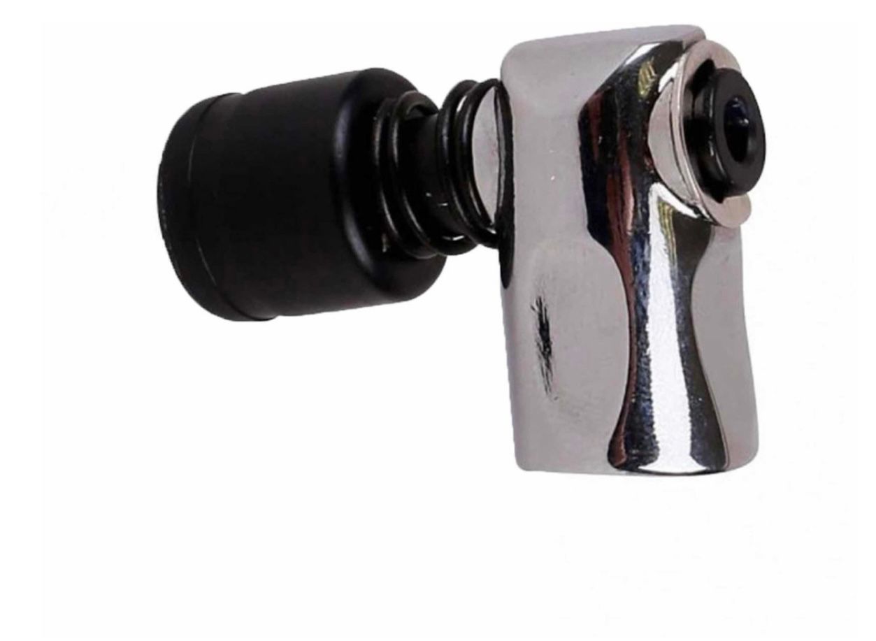 Adaptador para Cartucho de CO2 ZEFAL EZ-BIG SHOT Negro 12/16/25g con Rosca + Cartucho de CO2 16g 4051