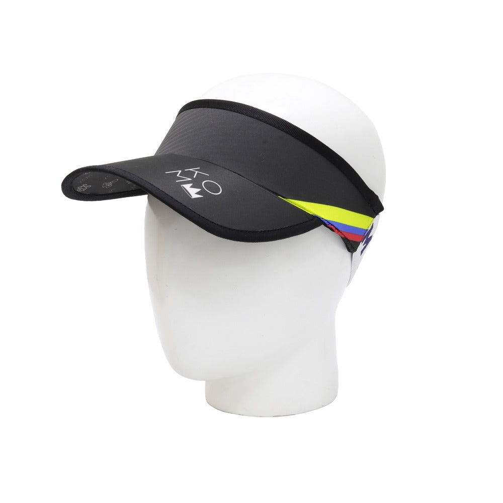VISERAS, GORRAS RUNNING SOL KOM