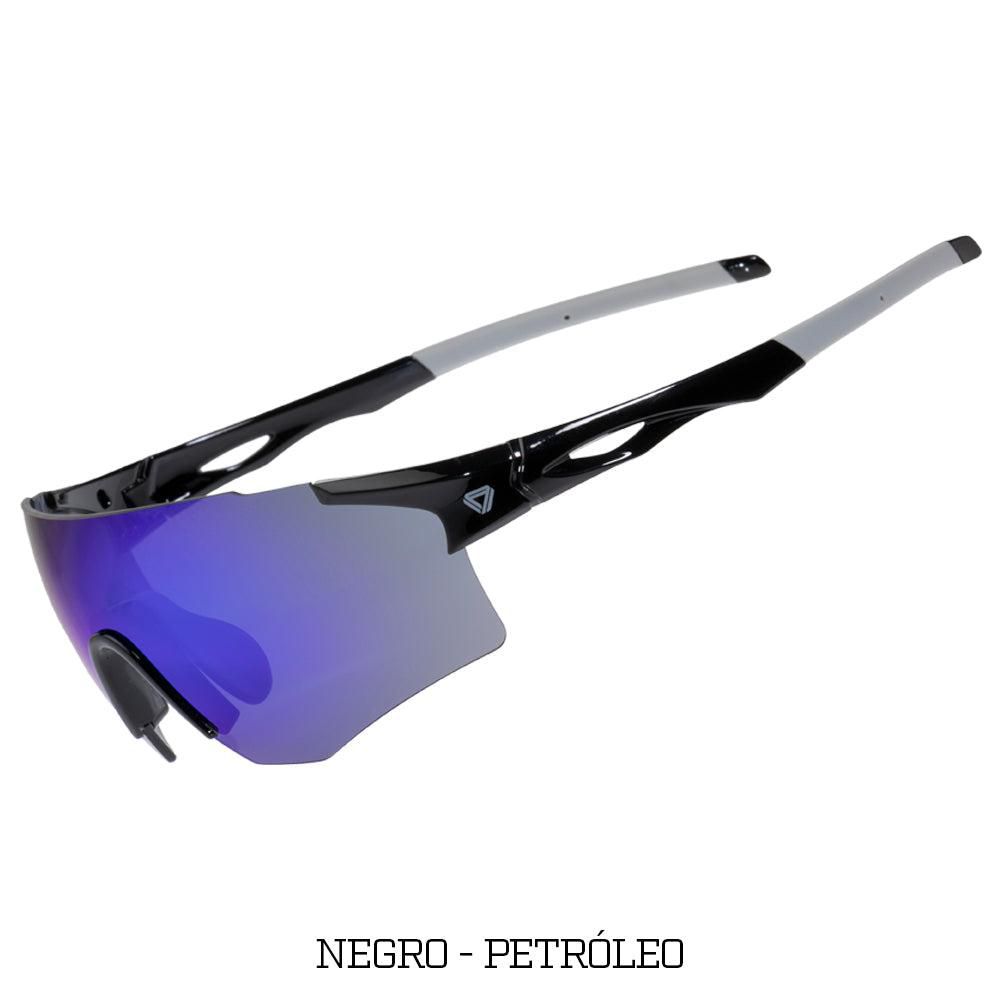 Gafas Gw Flint Negro Originales