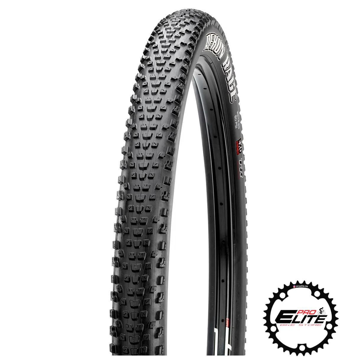 LLANTAS MAXXIS TUBELES REKON RACE29X2.25 AR EXO/TR/120TPI