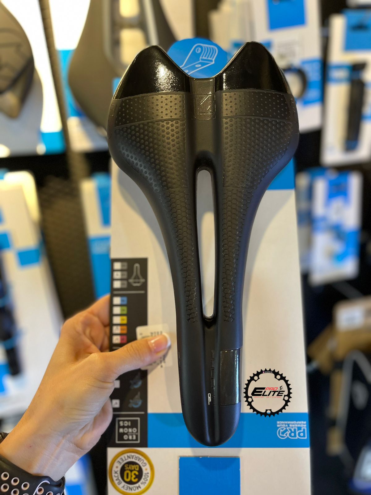 SILLIN PRO ORIGINAL FALCON PERFORMANCE 142MM