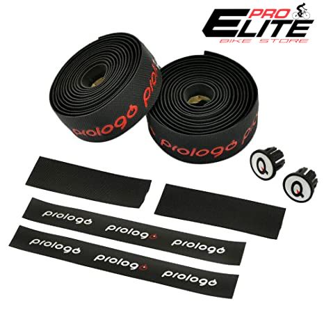 CINTA MANILLAR RUTA PROLOGO ONETOUCH NEGRO ROJO