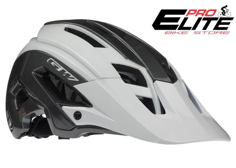 CASCO ENDURO E3 GW ORIGINAL GRIS METALLIC