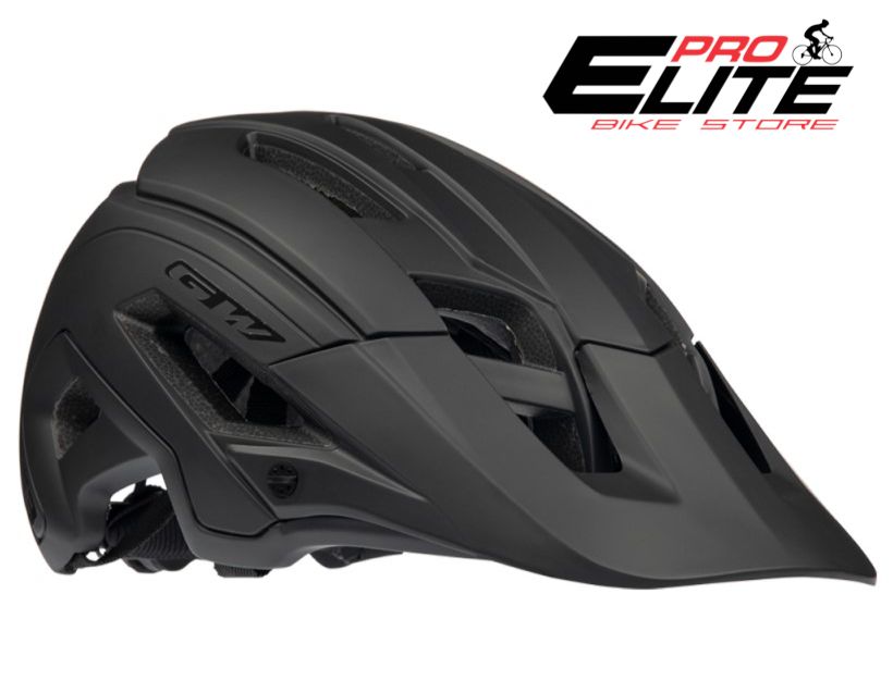 CASCO ENDURO E3 GW ORIGINAL NEGRO MATE