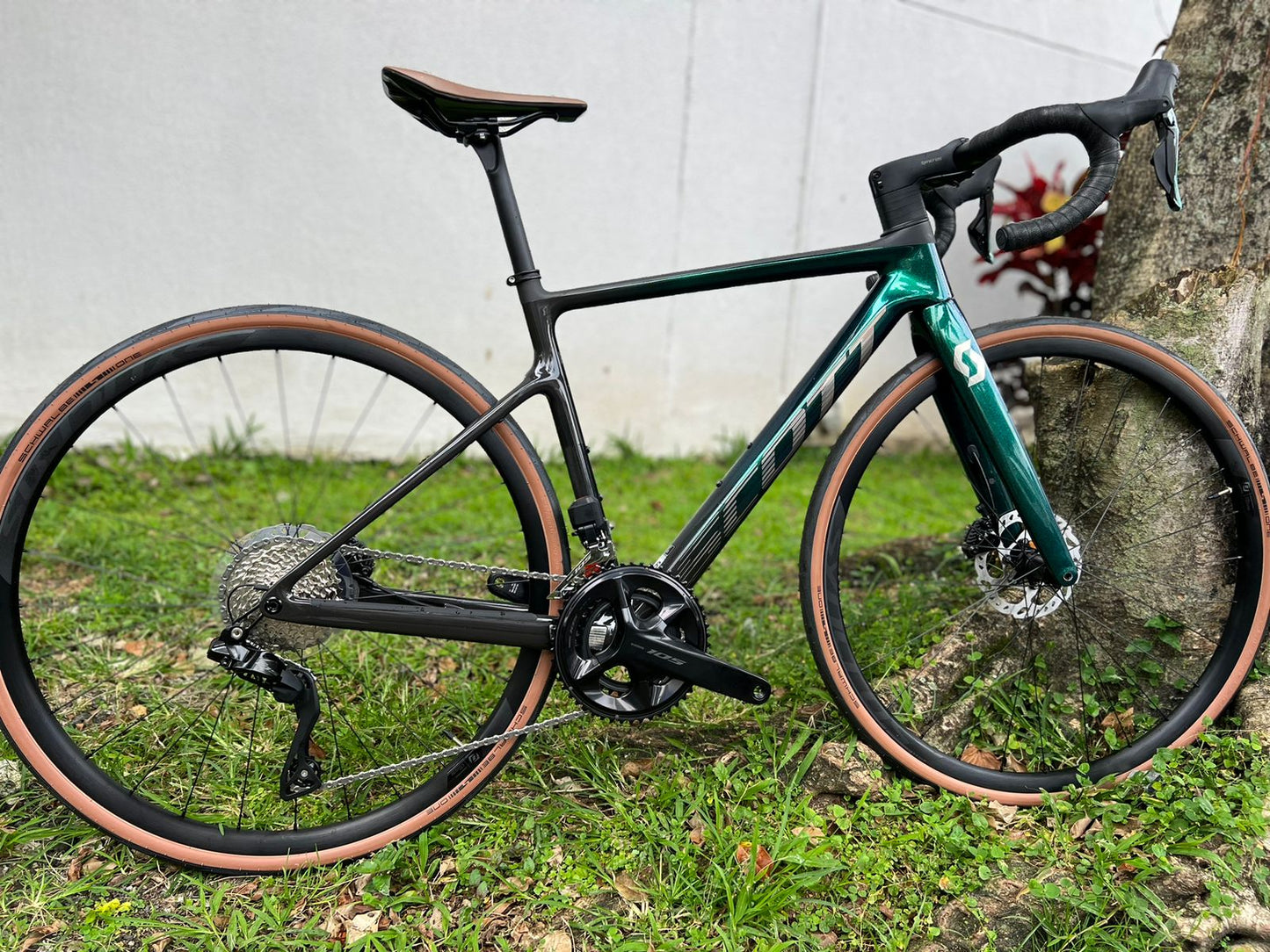 BICICLETA SCOTT ADDICT 20 xs modelo 2023 NUEVA
