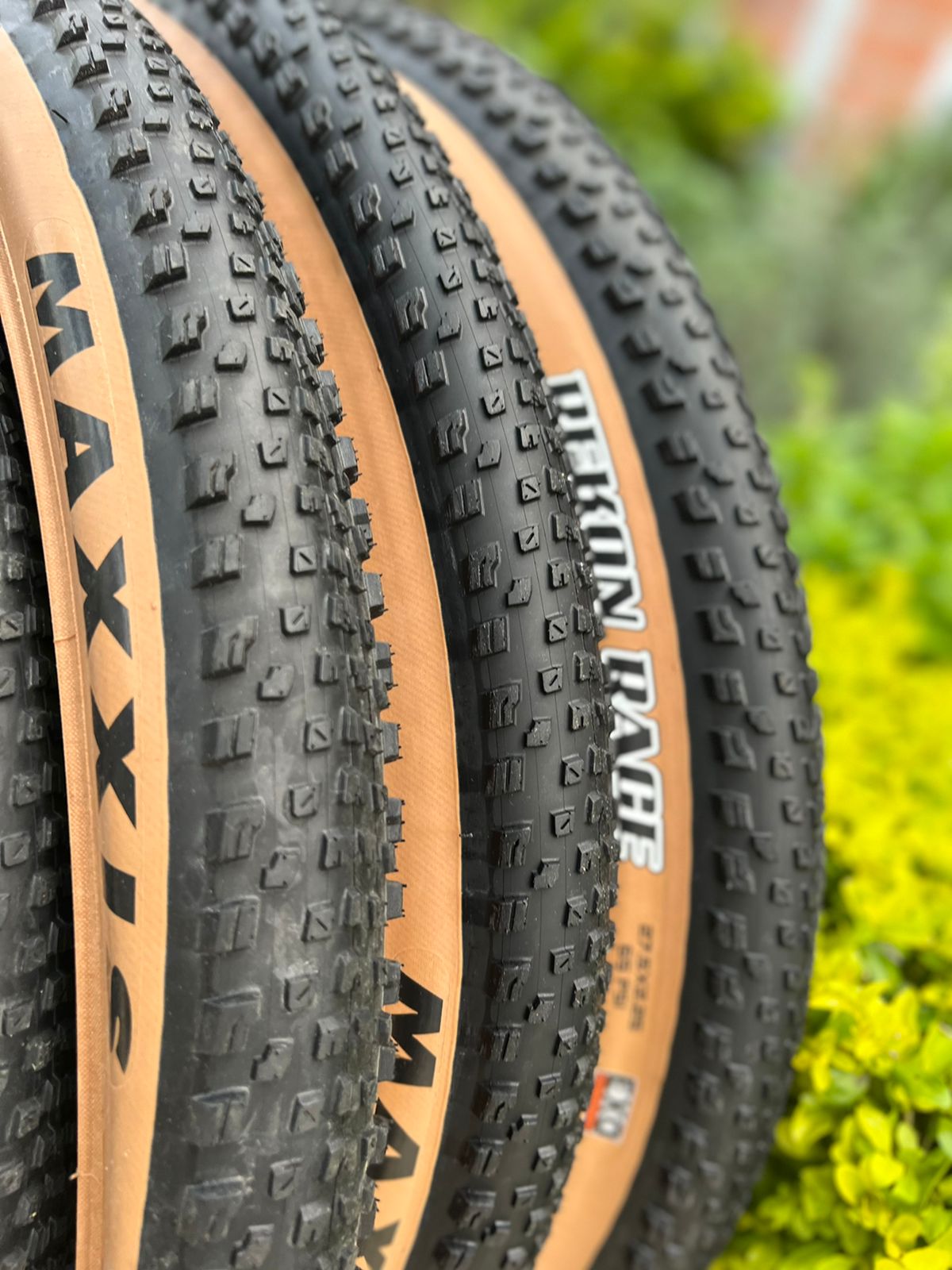 LLANTA MAXXIS REKON RACE OEM 27.5X2.25 / 65 TPI