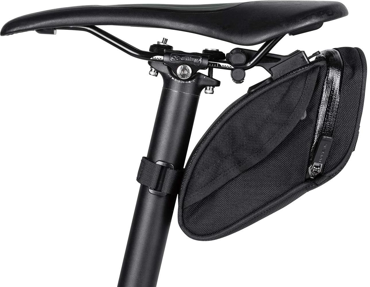 Bolso portaherramientas Topeak original Sillin Aero Wedge Pack Micro Quickclik