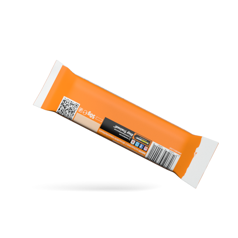 BARRA DE PROTEINA ROCKY 36% PROTEINA TRIPLE CHOCO – 50G