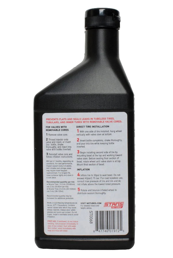 SELLANTE STANS 16 ONZAS TUBELESS