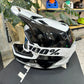 Casco FLY Race Repeat Negro / Blanco
