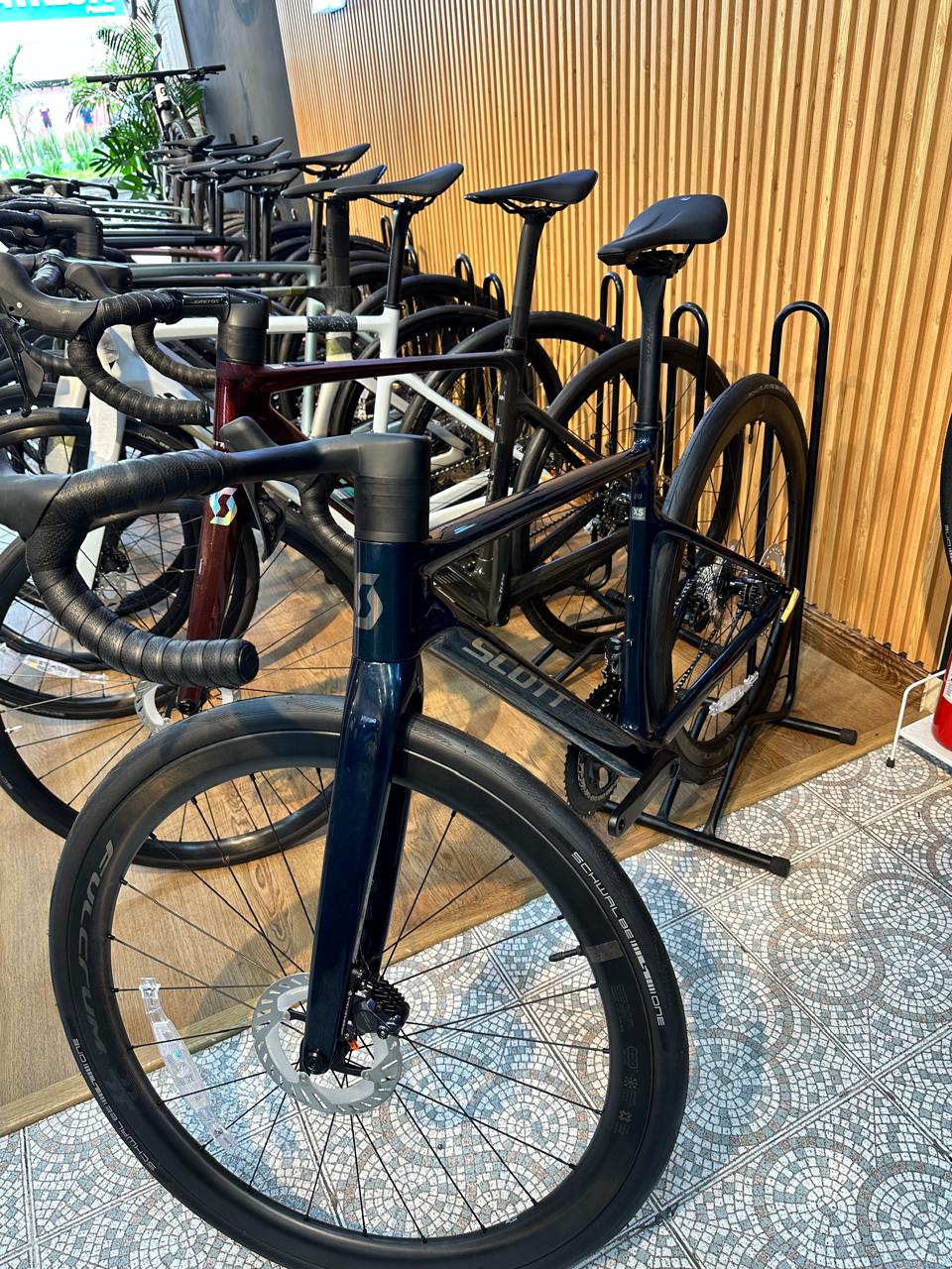 SCOTT ADDICT 20 CARBONO S