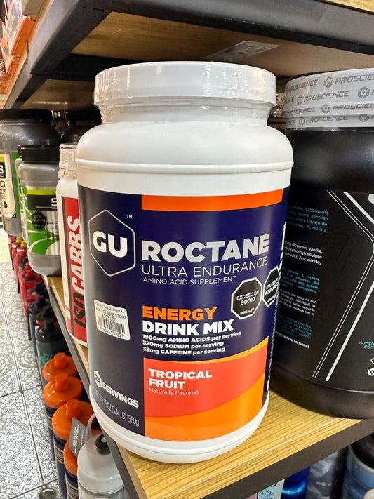 ROCTANE ENERGY & HYDRATION DRINK MIX