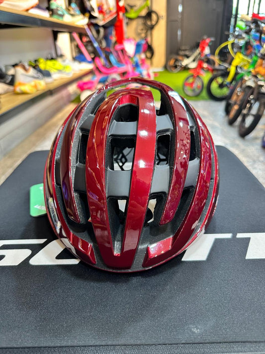 Casco Lazer Z1 KC Rojo