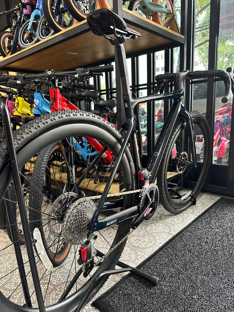 SCOTT ADDICT GRAVEL 20 S 2025