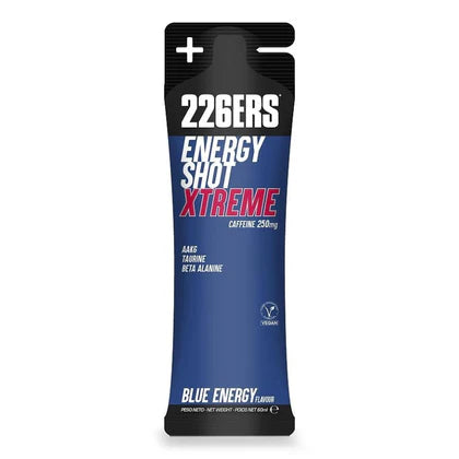 ENERGY SHOT 226ERS Stick Blue Energy XTREM CAF