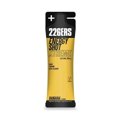 Shot 226ERS Energy Stick 60ml Xtreme Banana 250mg Caffeine