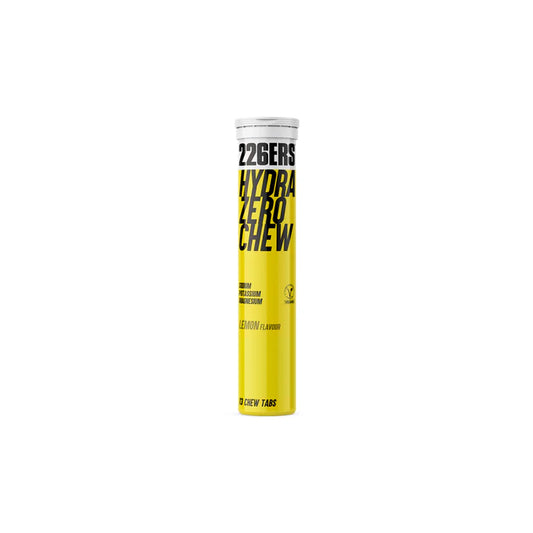 HYDRAZERO EFFERVESCENT CHEW LEMON