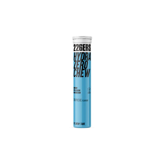 HYDRAZERO EFFERVESCENT CHEW TROPICAL