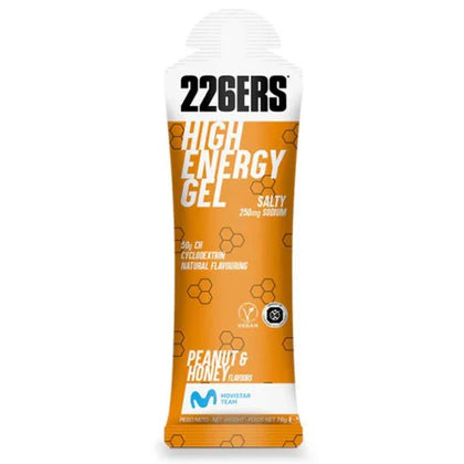 GEL 226ERS High Energy Peanut Honey