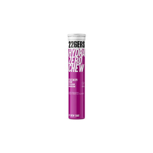 HYDRAZERO EFFERVESCENT CHEW RED FRUITS
