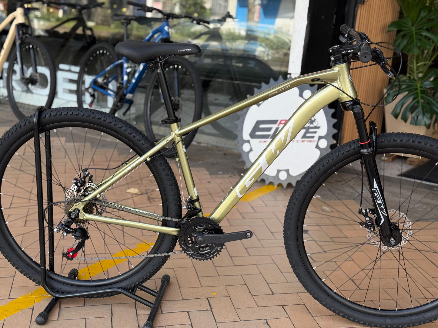GW Falcon MTB