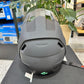 Casco Full Face Chase KC LAZER Negro Mate