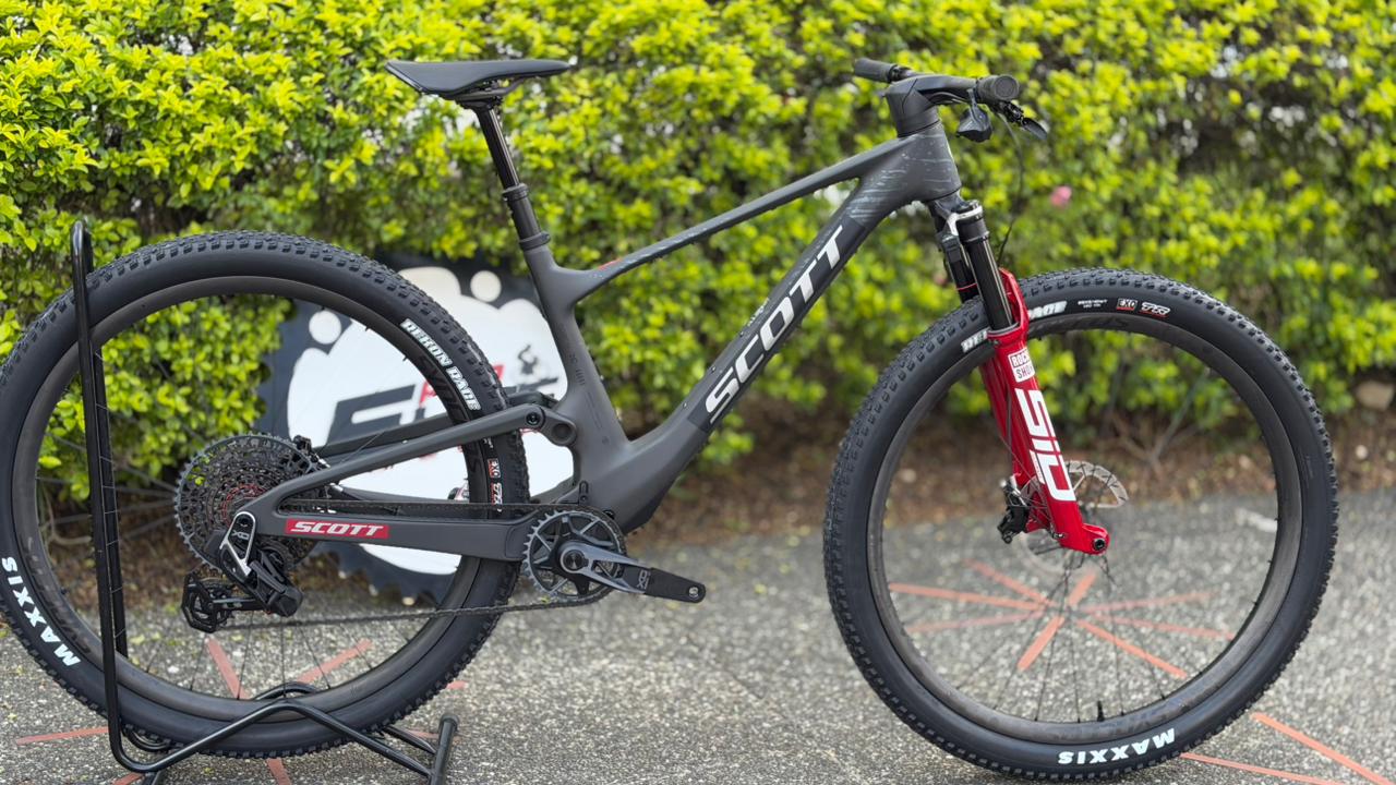 Scott Spark RC World Cup 2026