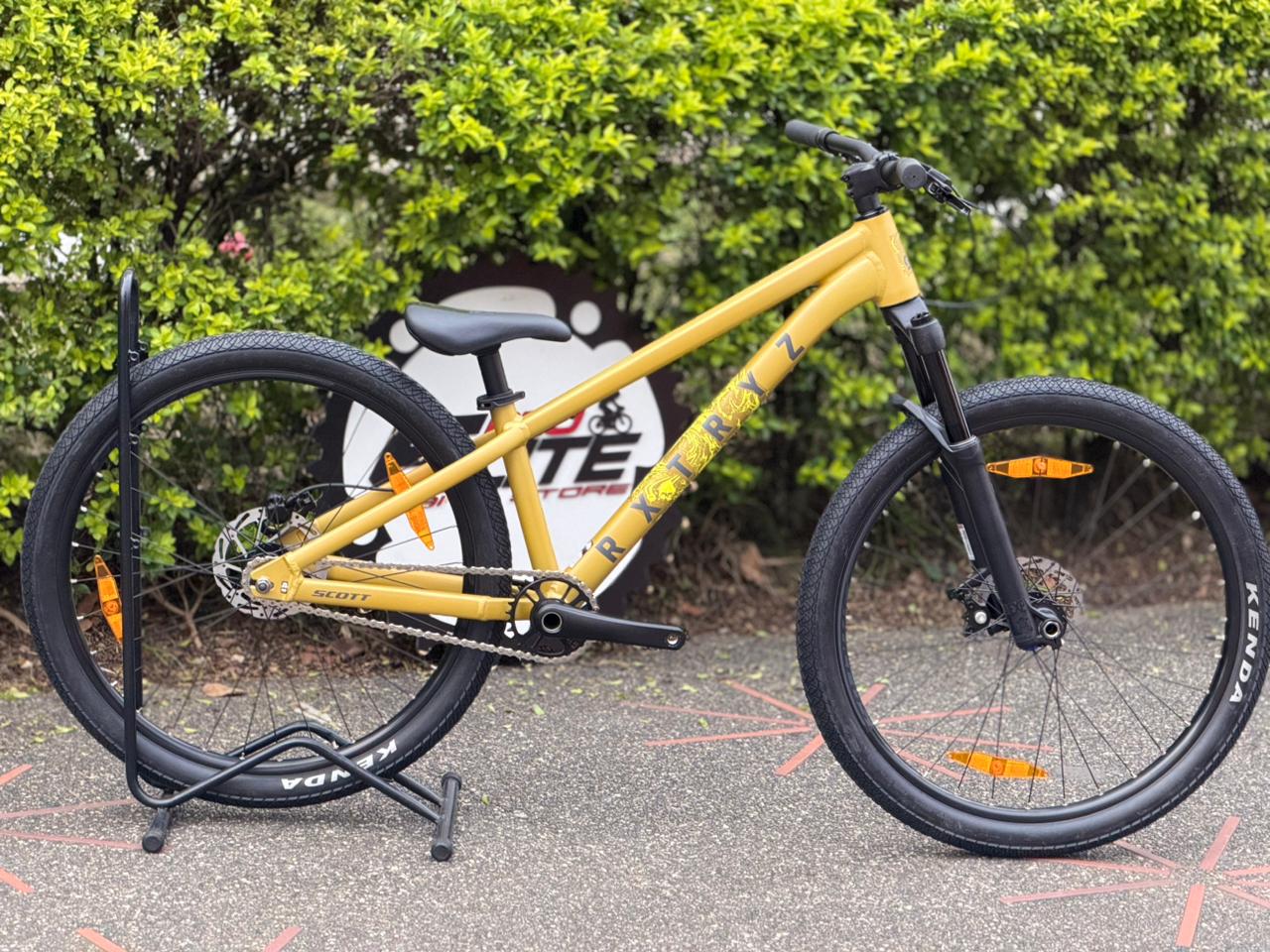 SCOTT Roxter Yz