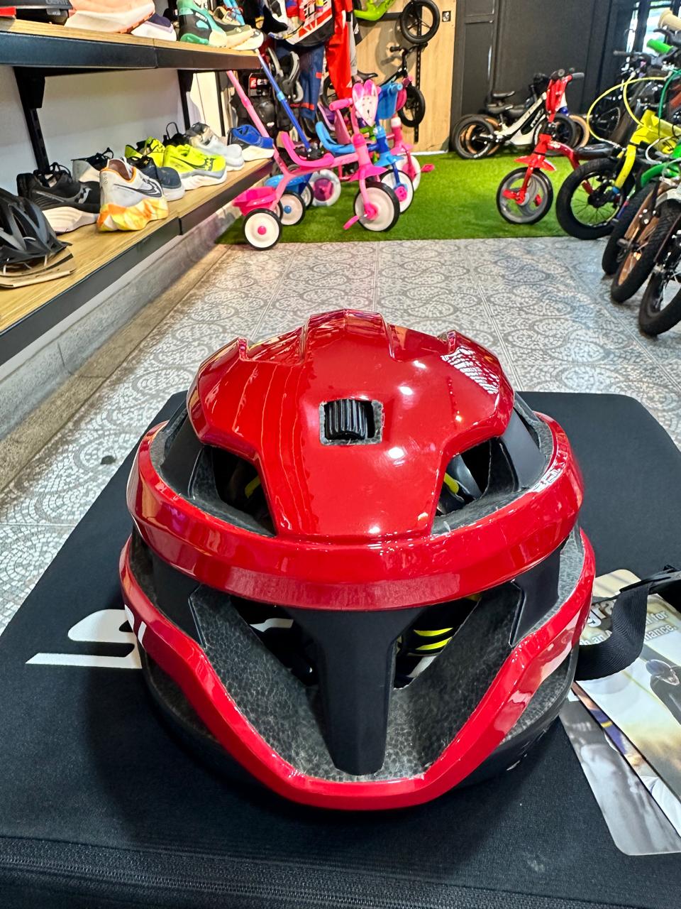 Casco Lazer Sphere MIPS Red L