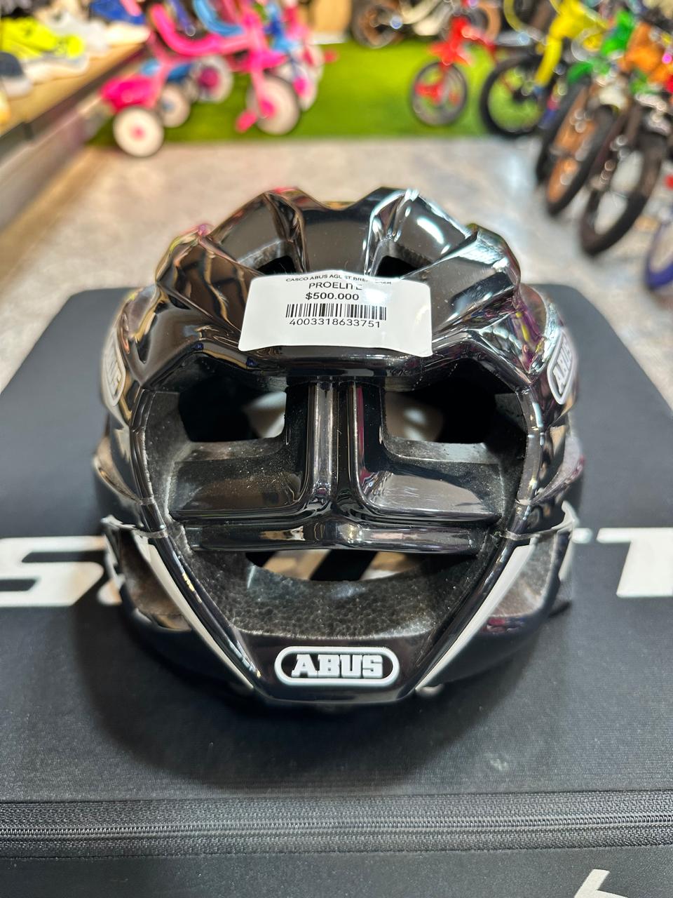 Casco ABUS August Bremicker