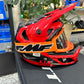 Casco FLY Race Repeat Rojo / Negro