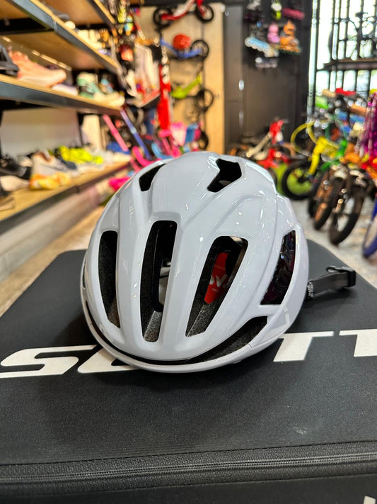 Casco Kask Sintesi White L M