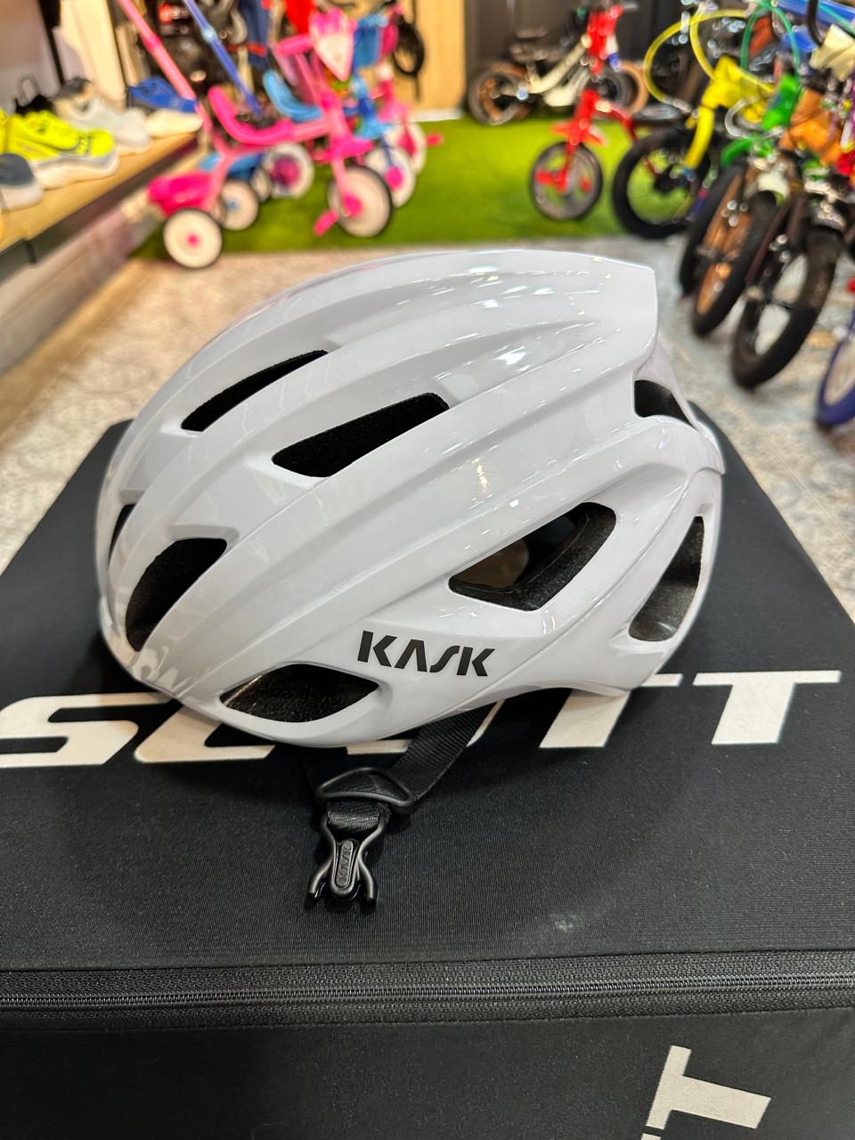 Casco KASK Mojito³ Blanco