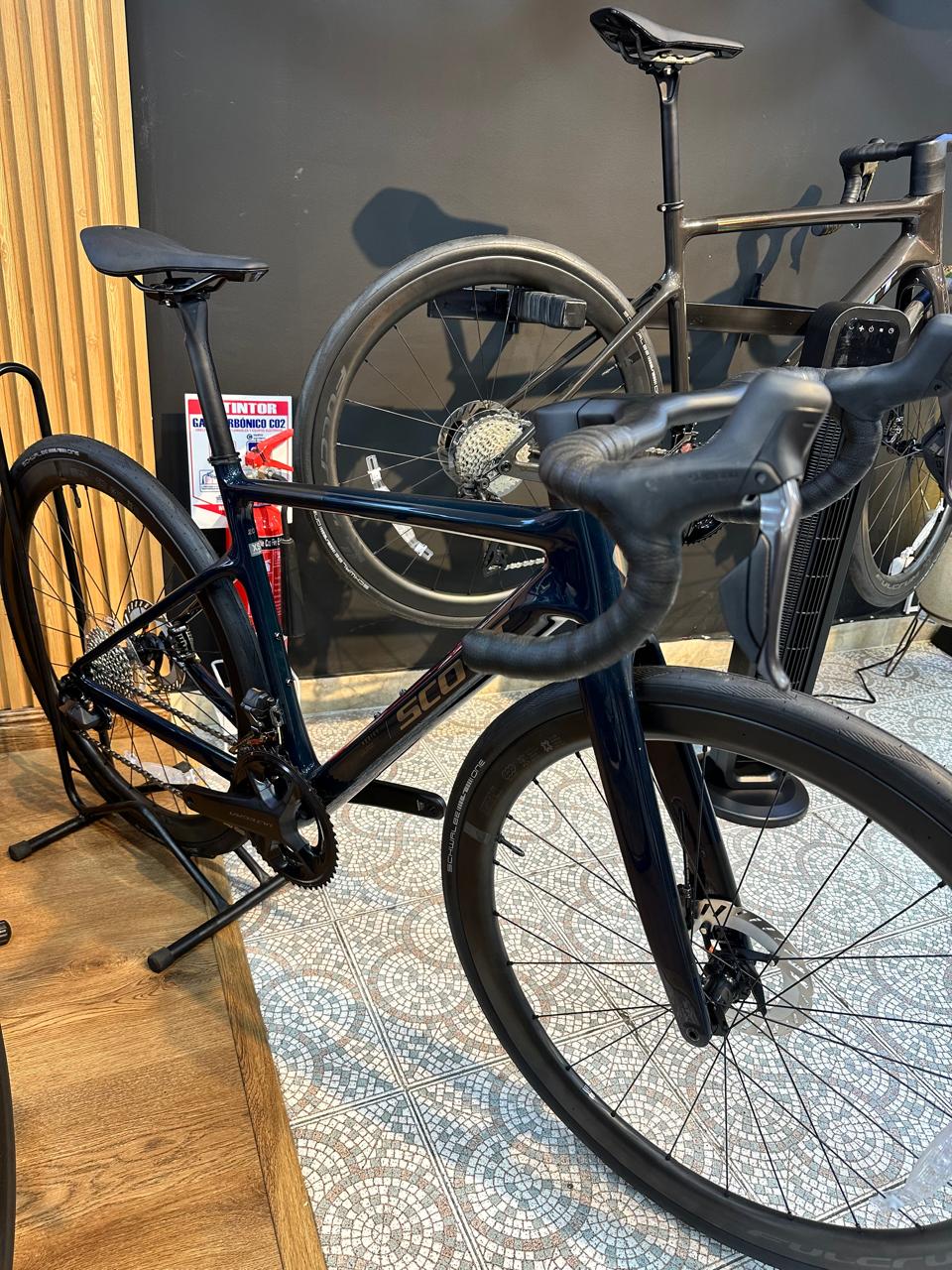 SCOTT ADDICT 20 CARBONO S