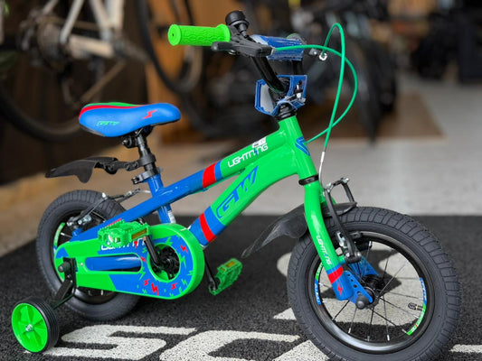 GW  16P LIGTNING  NIÑO