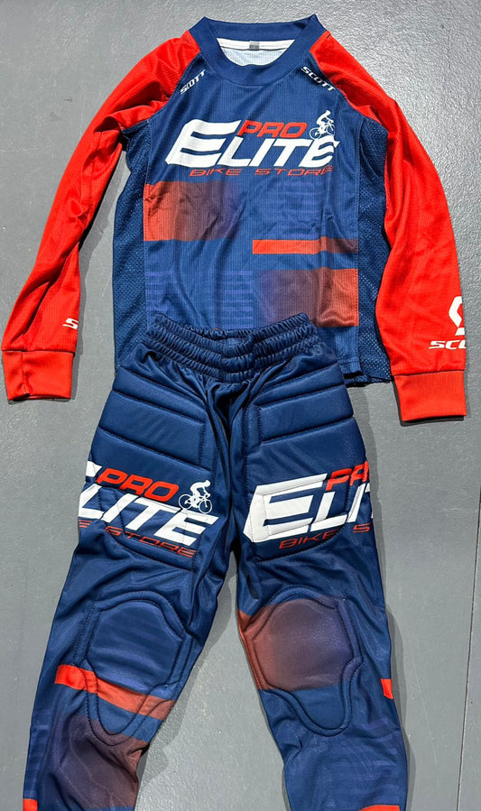 Uniforme Niño Proelite Azul